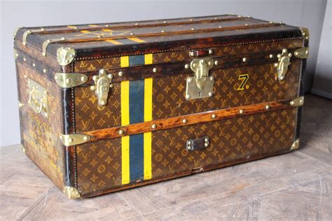 replica louis vuitton steamer trunk|louis vuitton original trunk.